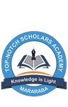 Top-Notch Scholars Academy crest